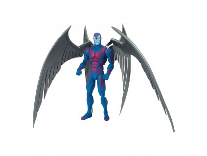 105872 marvel select action figure archangel 18 cm