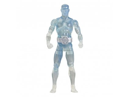 105707 marvel select action figure iceman 18 cm