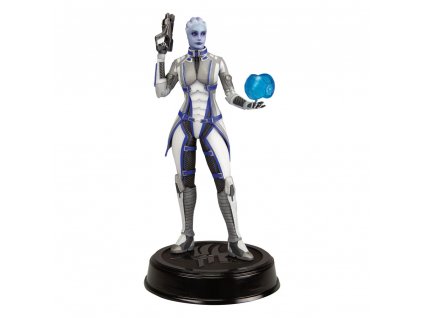 105584 mass effect pvc statue liara t soni 22 cm