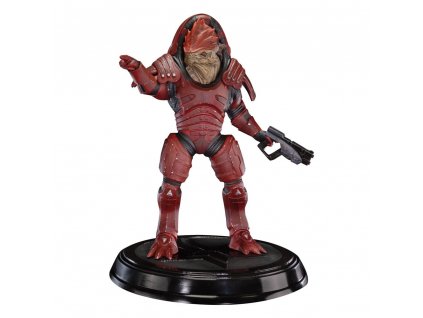 105596 mass effect pvc statue urdnot wrex 25 cm