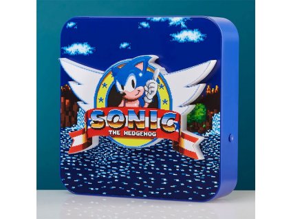 108293 sonic the hedgehog 3d light classic sonic