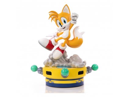 106331 sonic the hedgehog statue tails 36 cm