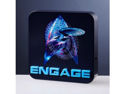 108287 star trek 3d light