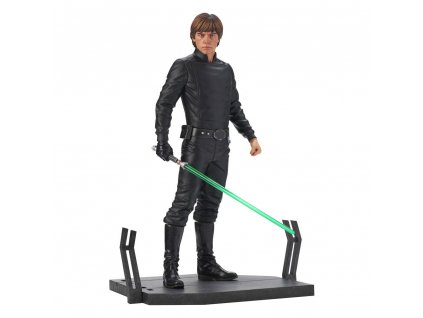 106466 star wars episode iv milestones statue 1 6 luke skywalker 30 cm