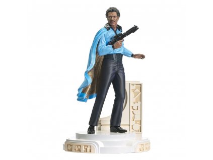 106577 star wars episode v milestones statue 1 6 lando calrissian 33 cm