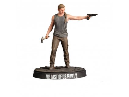 105539 the last of us part ii pvc statue abby 22 cm