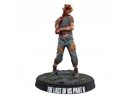 105575 the last of us part ii pvc statue armored clicker 22 cm