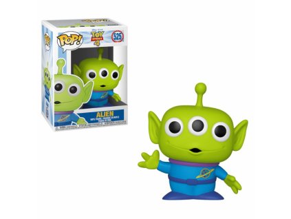 108647 toy story 4 pop disney vinyl figure alien 9 cm