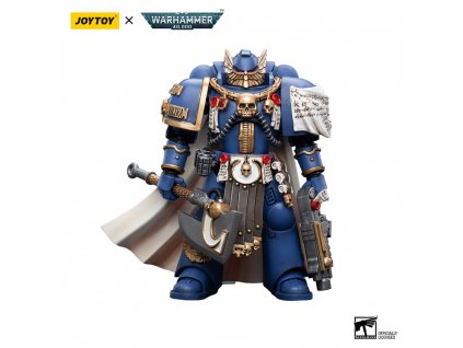 107234 warhammer 40k action figure 1 18 ultramarines honour guard 1 12 cm