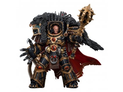 107585 warhammer the horus heresy action figure 1 18 sons of horus warmaster horus primarch of the xvlth legion 12 cm