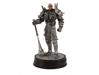 105572 witcher 3 wild hunt pvc statue imlerith 23 cm