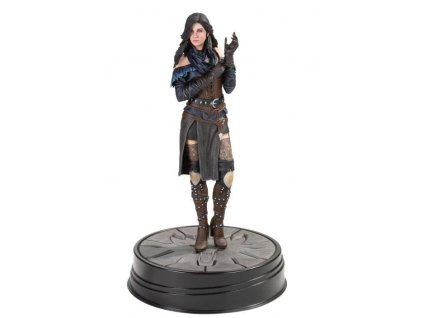 105488 witcher 3 wild hunt pvc statue yennefer 2nd edition 20 cm