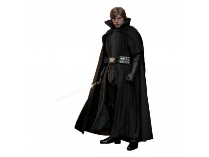 108812 star wars dark empire comic masterpiece action figure 1 6 luke skywalker 30 cm