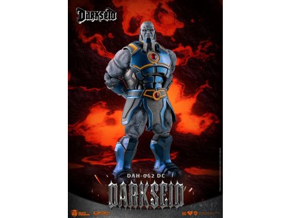109286 dc comics dynamic 8ction heroes action figure 1 9 darkseid 23 cm