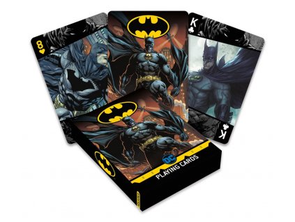114905 dc comics playing cards batman