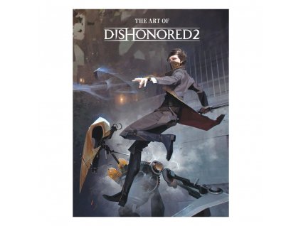 115814 dishonored 2 art book