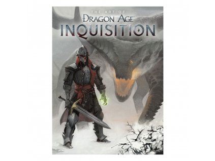 115817 dragon age inquisition art book
