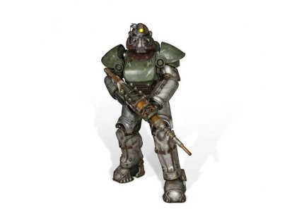 110195 fallout 4 life size statue t 51b power armor 213 cm