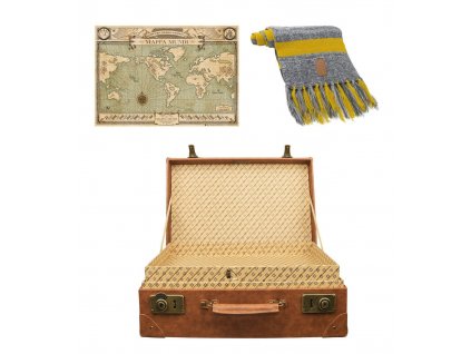 111521 fantastic beasts replica 1 1 newt scamander suitcase limited edition