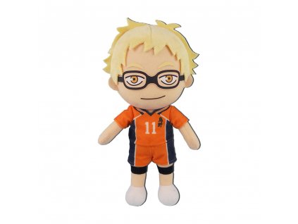 114332 haikyu plush figure kei away team season 4 20 cm