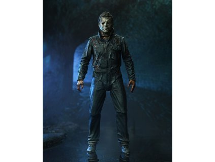 116273 halloween ends 2022 action figure ultimate michael myers 18 cm