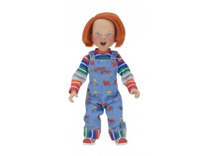 116318 child s play action figure chucky 14 cm