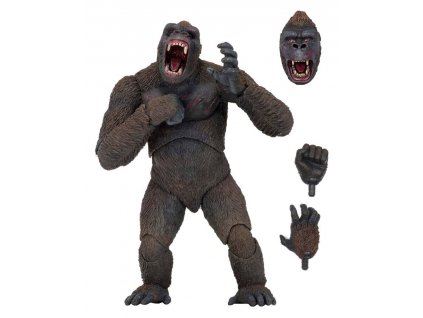 116237 king kong action figure 20 cm