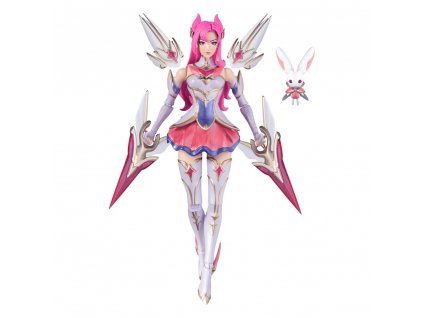 109292 league of legends dynamic 8ction heroes action figure 1 9 star guardian kai sa 19 cm