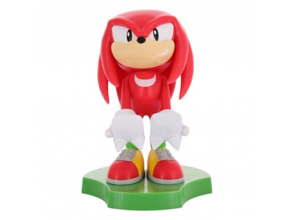 115760 sonic the hedgehog holdem cable guy knuckles 10 cm