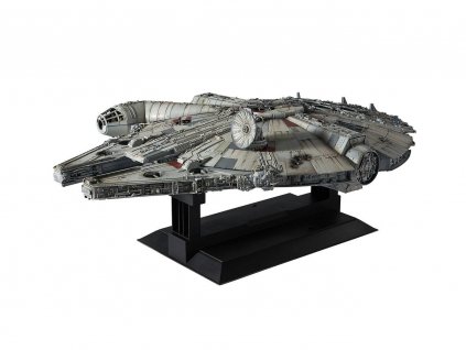 109160 star wars episode iv perfect grade plastic model kit 1 72 millennium falcon 48 cm