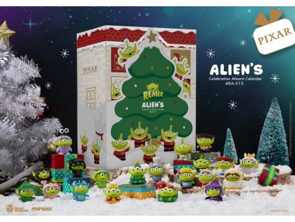 115691 toy story mini egg attack advent calendar alien s celebration
