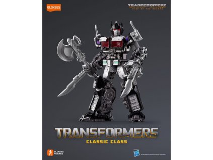 115337 stavebnice plastoveho modelu transformers blokees classic class 08 nemesis prime 25 cm