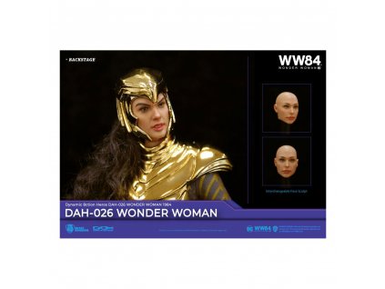 109244 wonder woman 1984 dynamic 8ction heroes action figure 1 9 wonder woman 21 cm