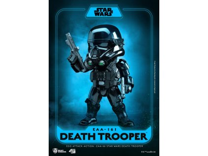 116777 solo a star wars story egg attack action figure death trooper 16 cm