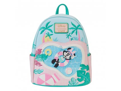 117179 disney by loungefly backpack minnie mouse vacation style