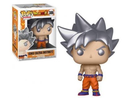 127592 dragon ball super pop animovana vinylova figurka goku ultra instinct 9 cm