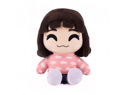 141404 five nights at freddys plysova figurka abby 23 cm