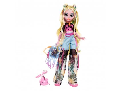 146720 monster high doll lagoona blue 25 cm