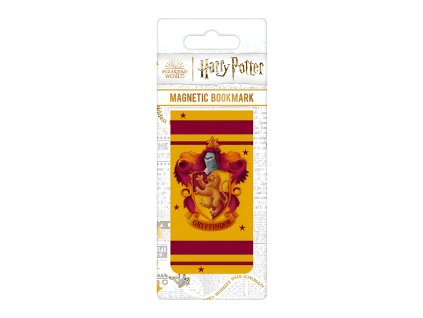 145598 magneticka zalozka harry potter nebelvir