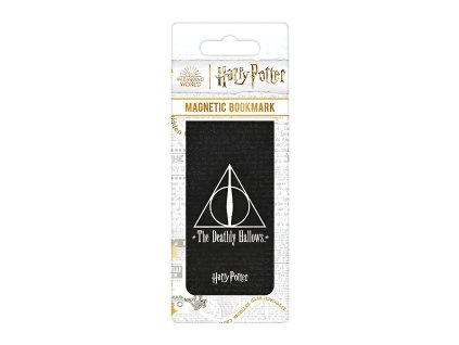 145607 magneticka zalozka harry potter relikvie smrti