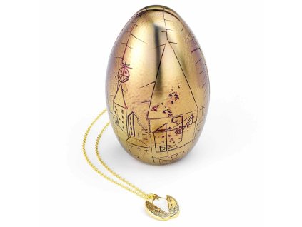 145442 nahrdelnik harry potter zlate vejce v darkove krabicce