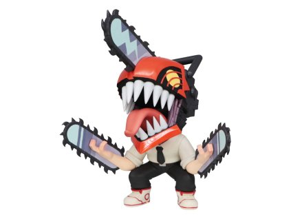 173769 pvc soska chainsaw man toonize chainsaw man bezna barevna verze 14 cm