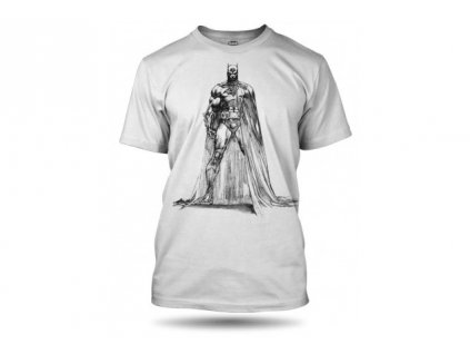 Batman - tričko - Hush v1 (Dostupné velikosti: M)