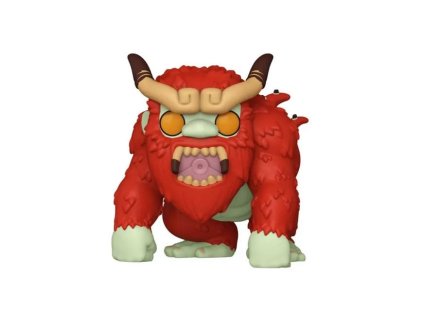 184013 naruto super velka jumbo pop vinylova figura naruto son goku 25 cm