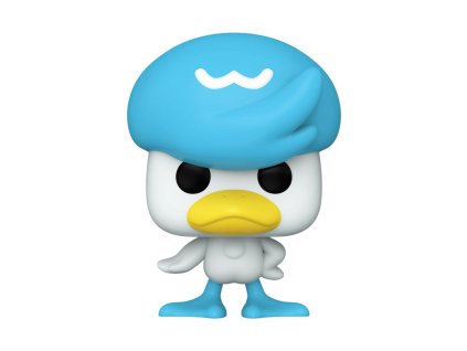 185519 pokemon pop vinylova figurka quaxly emea 9 cm