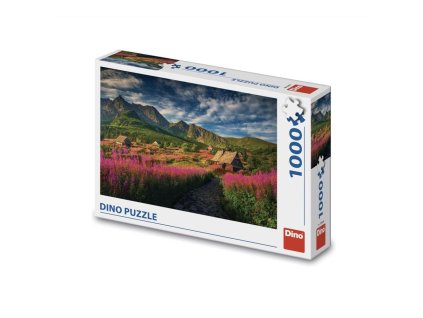 187013 gasienicovo udoli 1000 puzzle