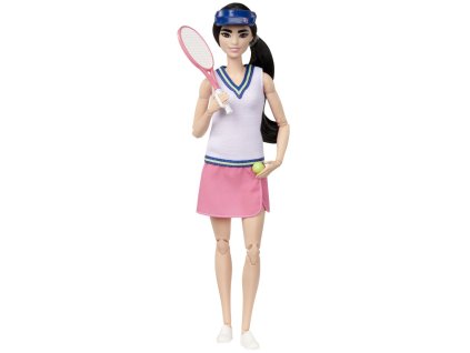 187691 barbie sportovkyne tenistka