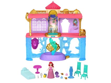 187709 dp mala panenka ariel a kralovsky zamek