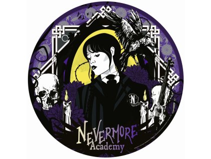 187835 kruhove puzzle wednesday 500 dilku