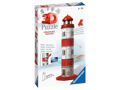 187568 mini budova majak 54 dilku